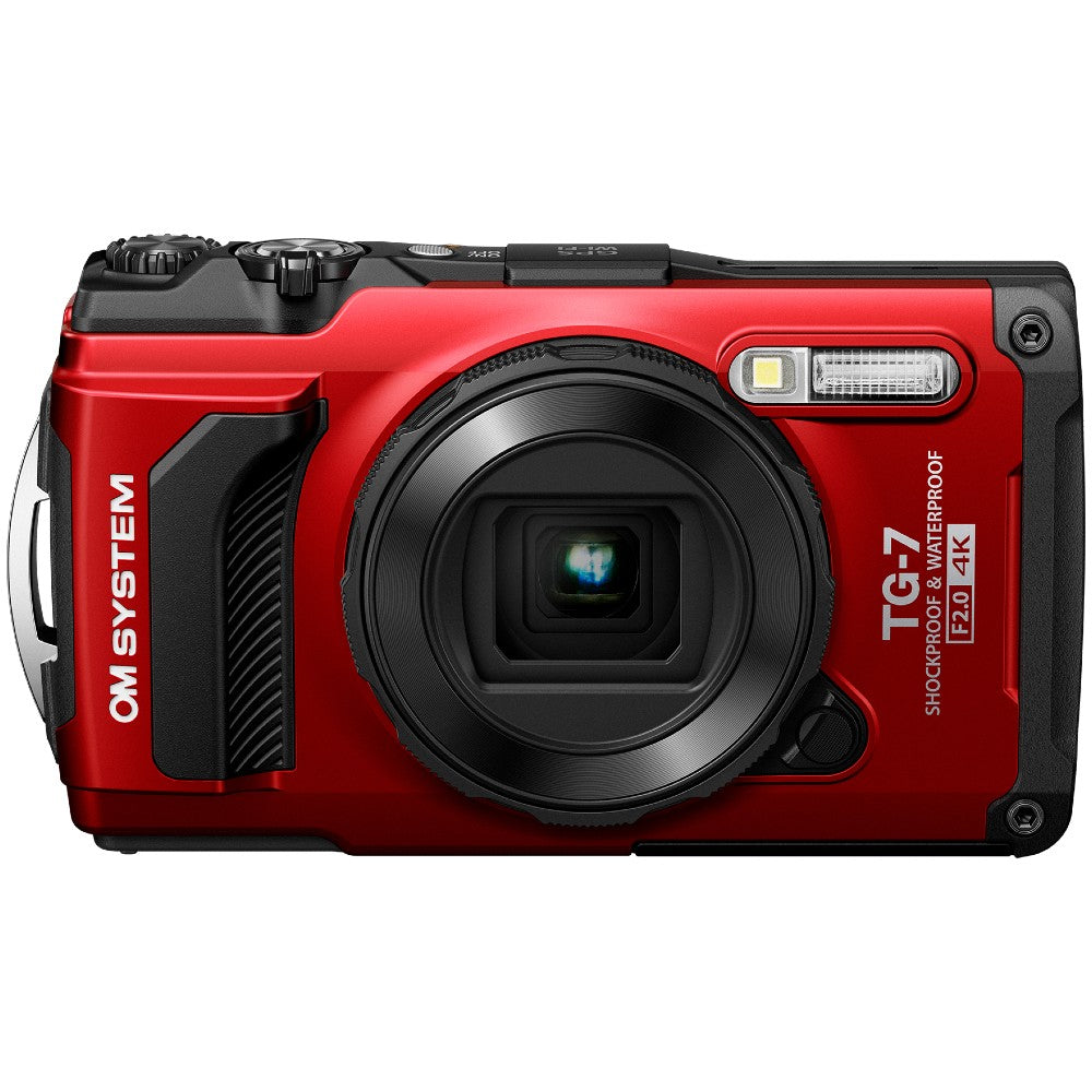 OM SYSTEM Tough TG-7 rot