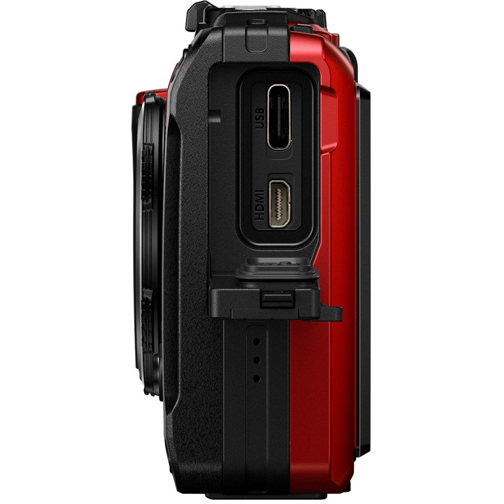 OM SYSTEM Tough TG-7 rot