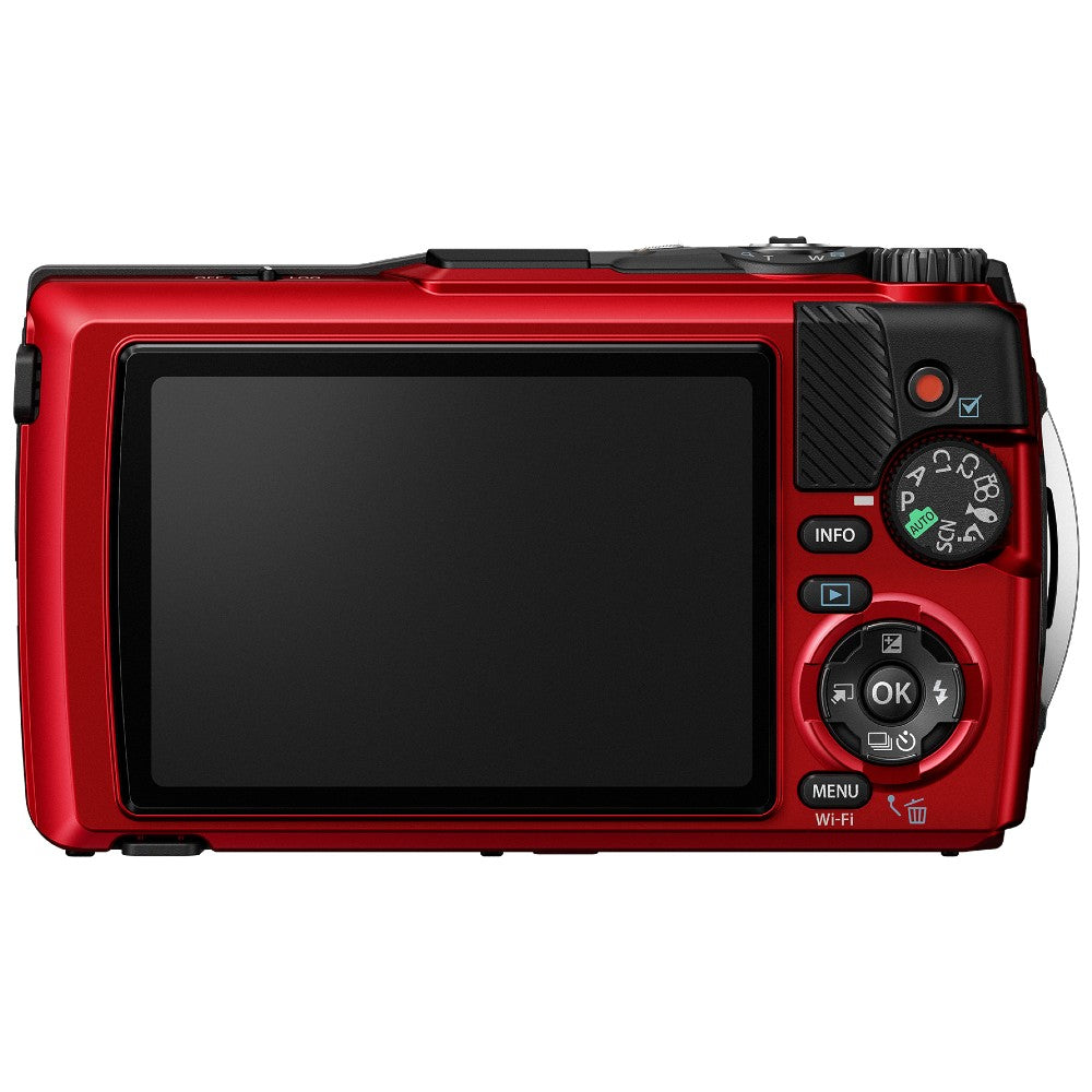 OM SYSTEM Tough TG-7 rot