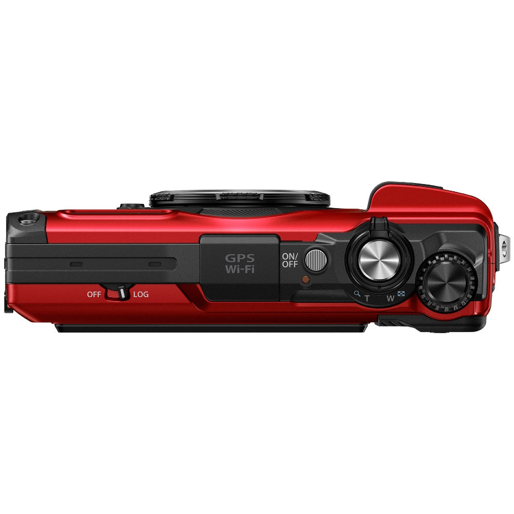 OM SYSTEM Tough TG-7 rot