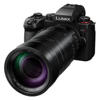 Panasonic Lumix G LEICA DG VARIO-ELMAR 100-400mm f/4.0-6.3 II ASPH. POWER O.I.S.