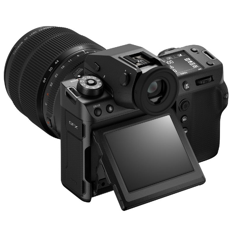 Fujifilm GFX 100 II