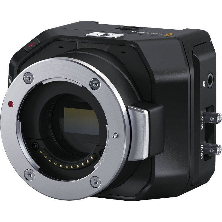 Blackmagic Micro Studio Kamera 4K G2