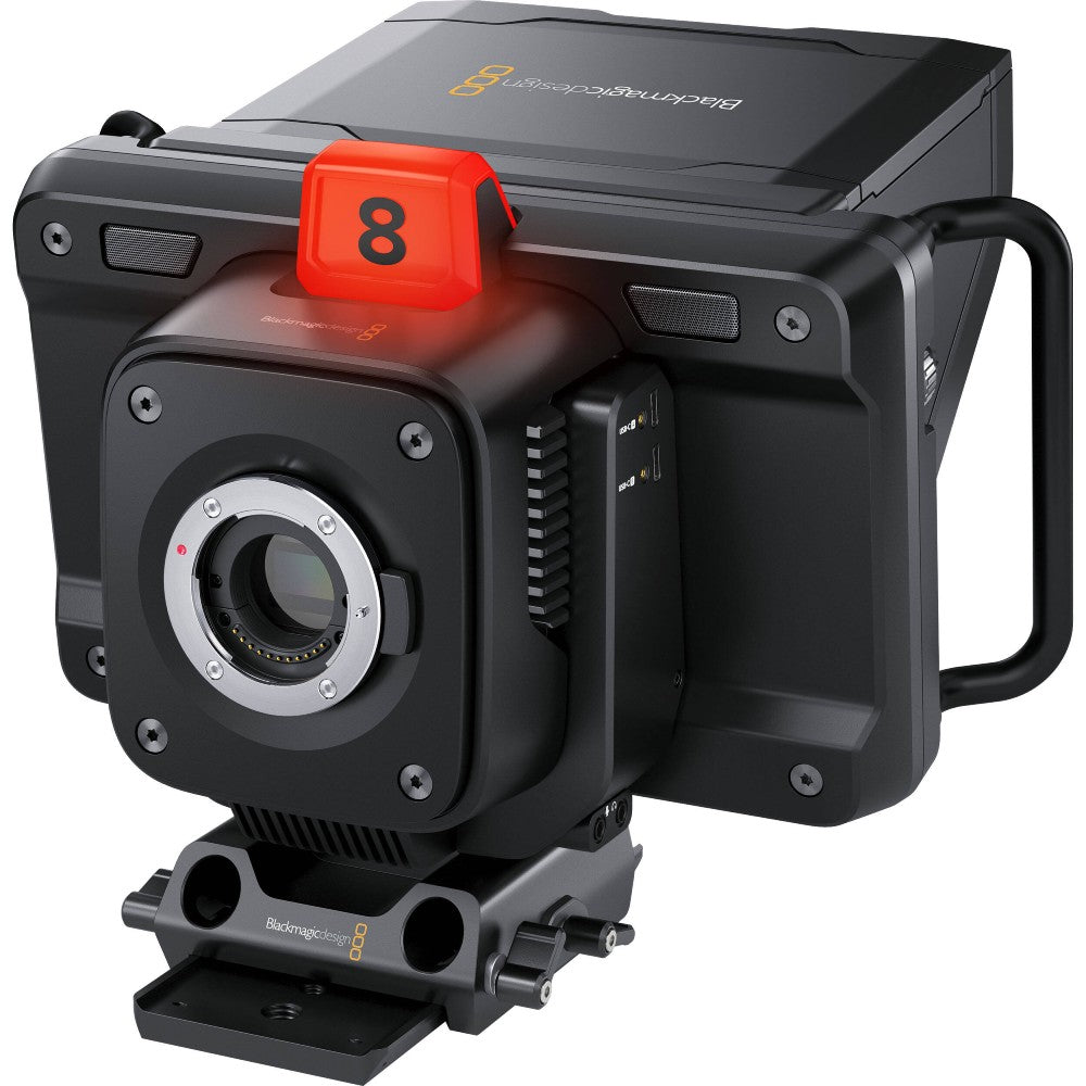 Blackmagic Studio Kamera 4K Plus G2