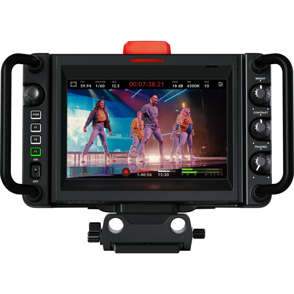 Blackmagic Studio Kamera 4K Plus G2