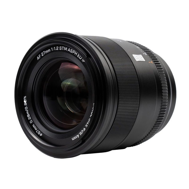 Viltrox XF 27mm f/1.2 AF PRO Fuji X-mount