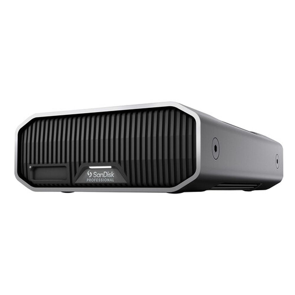 SanDisk Professional G-DRIVE PROJECT, mobile Festplatte, 12 TB