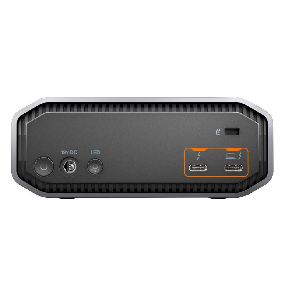 SanDisk Professional G-DRIVE PROJECT, mobile Festplatte, 12 TB