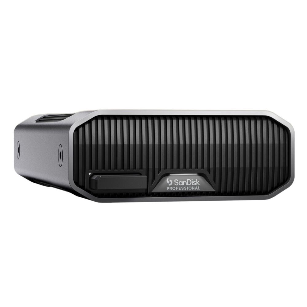SanDisk Professional G-DRIVE PROJECT, Mobile HDD, 22 TB