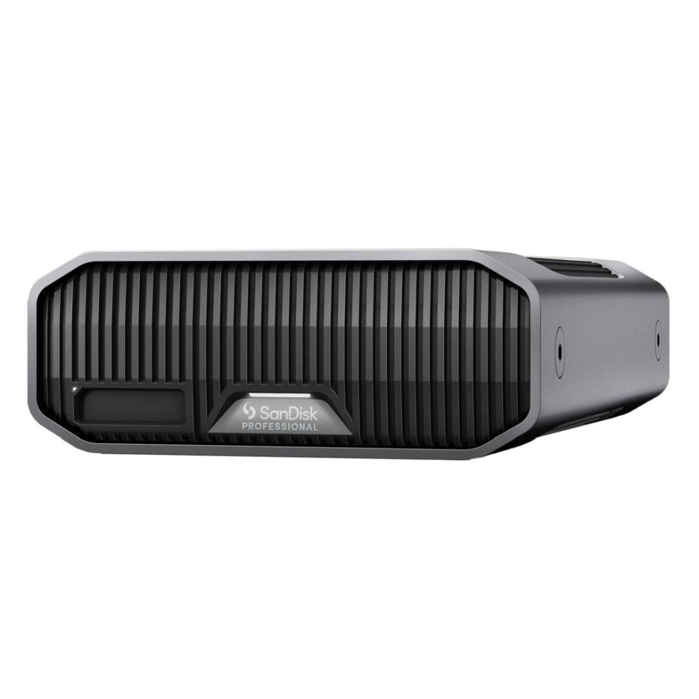 SanDisk Professional G-DRIVE PROJECT, Mobile HDD, 22 TB