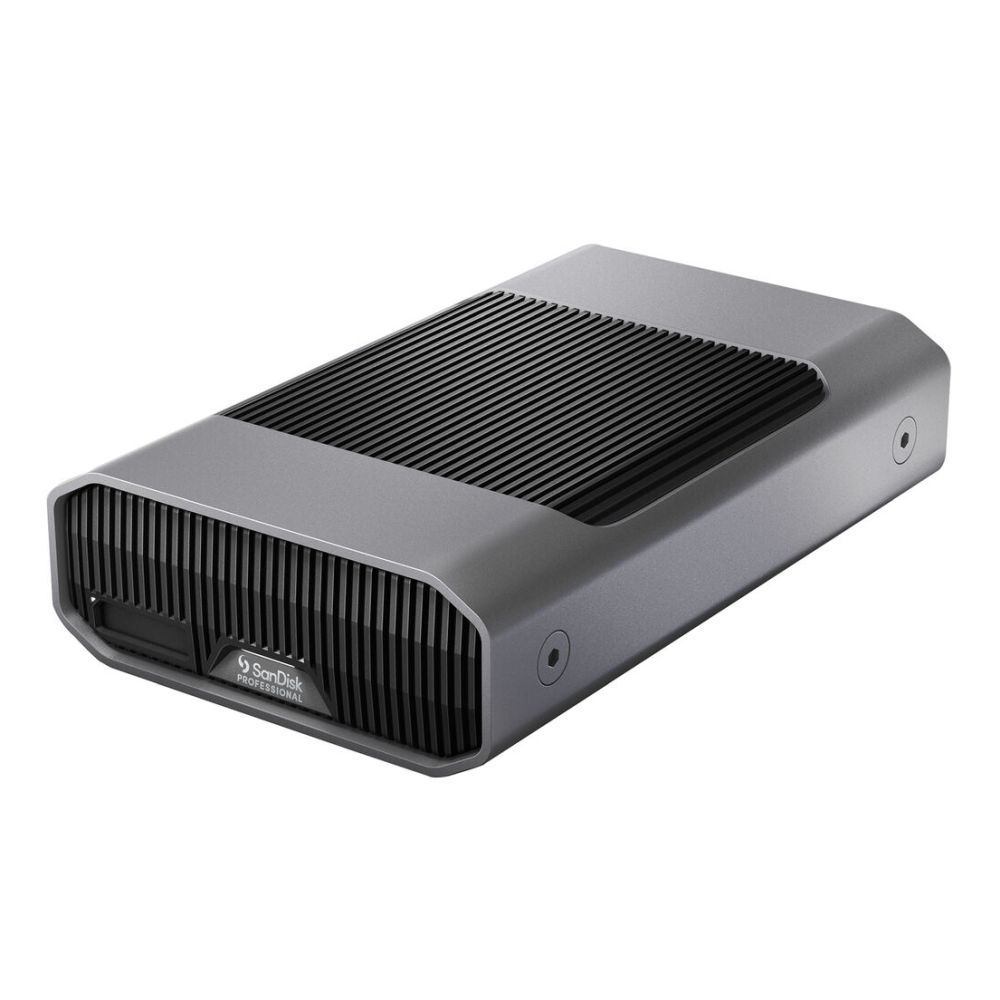 SanDisk Professional G-DRIVE PROJECT, Mobile HDD, 22 TB