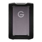 SanDisk Professional WW ArmorATD G-DRIVE, 5 TB, Space Grau