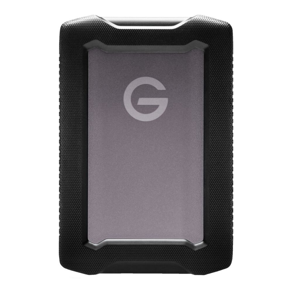 SanDisk Professional WW ArmorATD G-DRIVE, 5 TB, Space Grau