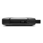 SanDisk Professional WW ArmorATD G-DRIVE, 5 TB, Space Grau