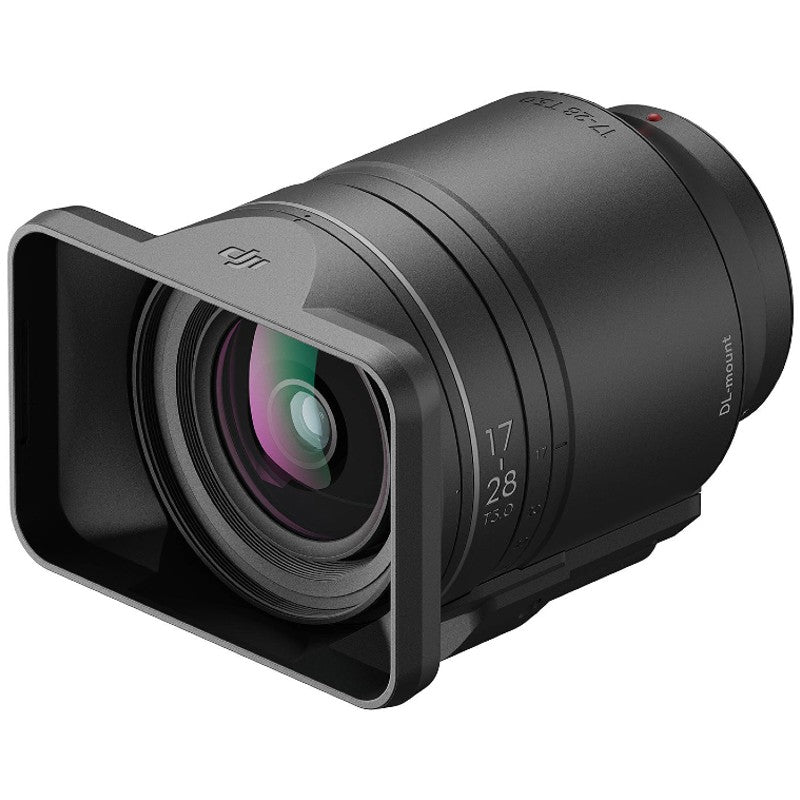 DJI DL PZ 17-28mm T3.0 - ASPH Objektiv