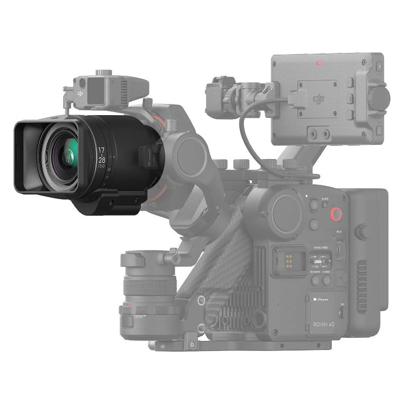 DJI DL PZ 17-28mm T3.0 - ASPH Objektiv