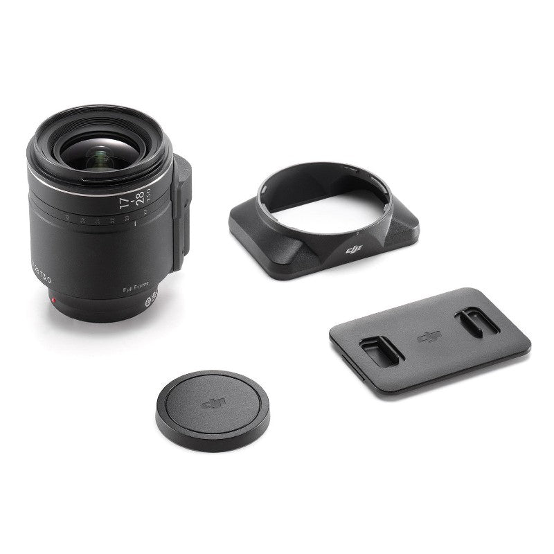 DJI DL PZ 17-28mm T3.0 - ASPH Objektiv