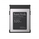 SanDisk PRO-CINEMA CFexpress-Karte Typ B 320 GB