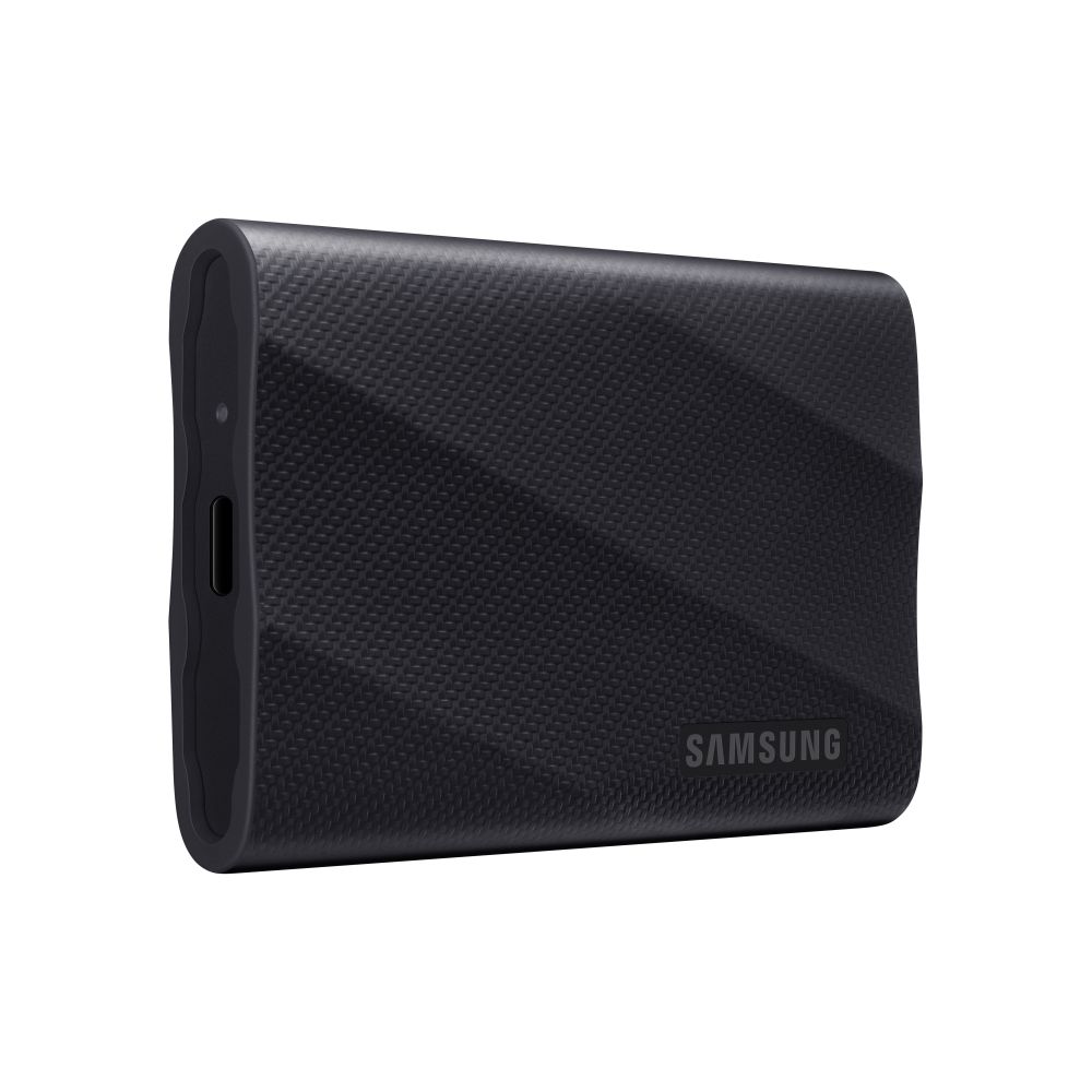 Samsung Portable SSD T9 4TB, Black