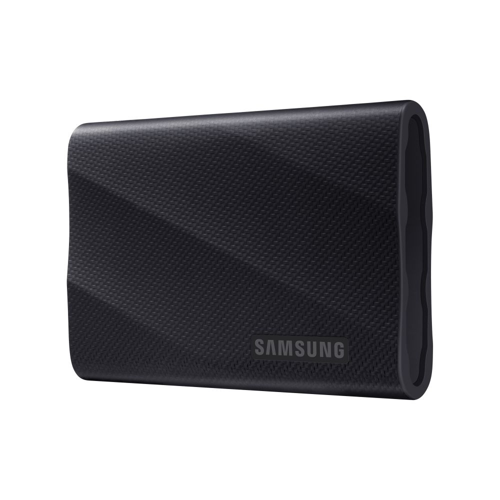 Samsung Portable SSD T9 4TB, Black