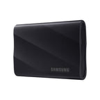 Samsung Portable SSD T9 4TB, Black