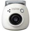 Fujifilm INSTAX PAL Digitalkamera, Milky White