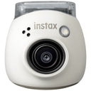 Fujifilm INSTAX PAL Digitalkamera, Milky White
