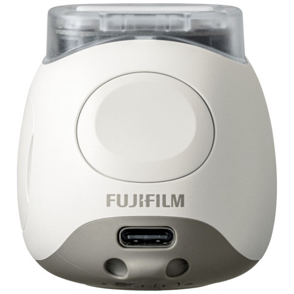 Fujifilm INSTAX PAL Digitalkamera, Milky White