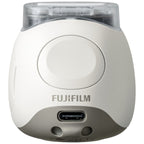 Fujifilm INSTAX PAL Digitalkamera, Milky White