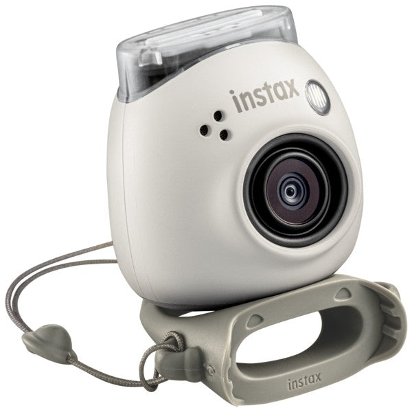 Fujifilm INSTAX PAL Digitalkamera, Milky White