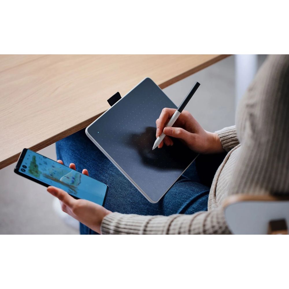 Wacom One S Stifttablett