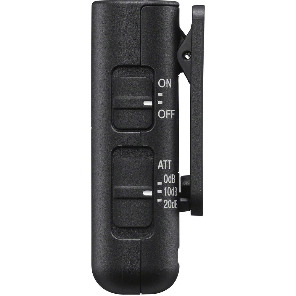 Sony ECM-W3 Mikrofon