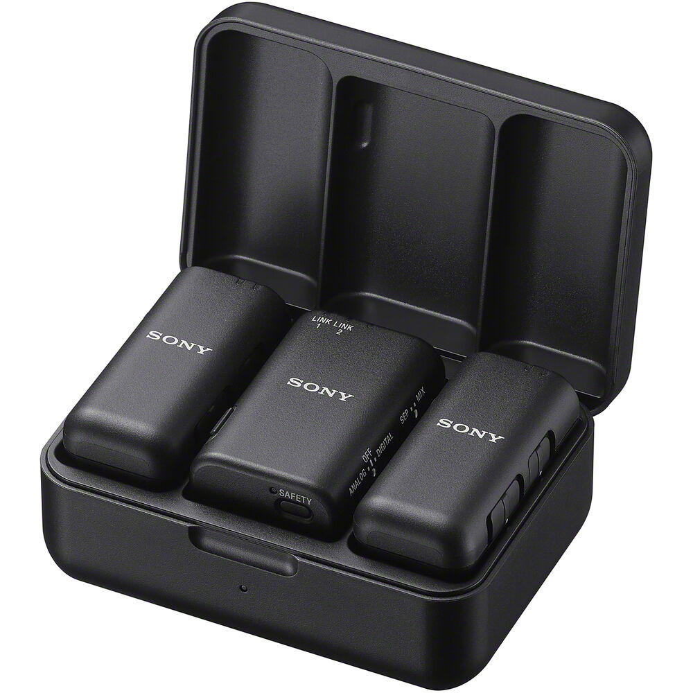 Sony ECM-W3 Mikrofon