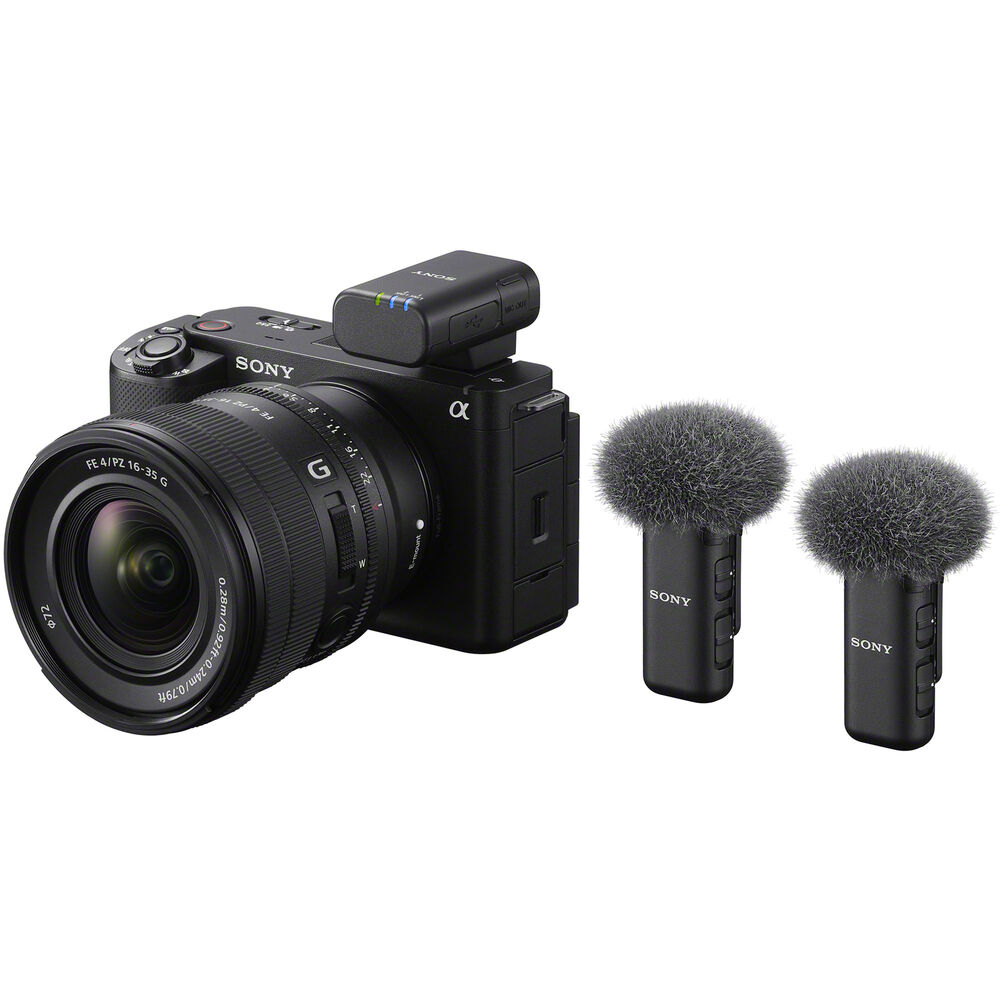 Sony ECM-W3 Mikrofon