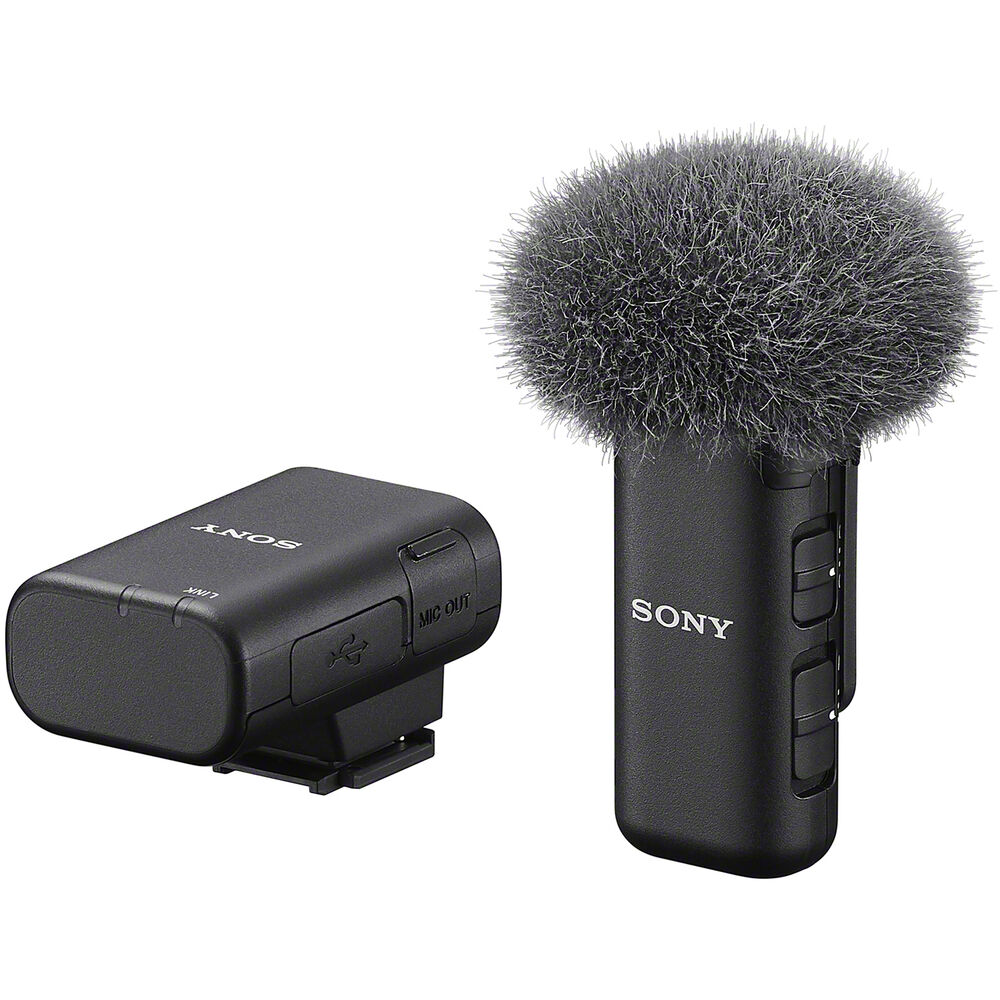 Sony ECM-W3S Mikrofon