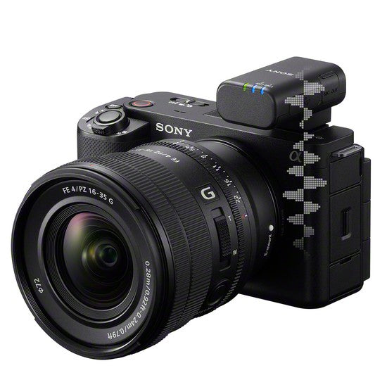 Sony ECM-W3S Mikrofon