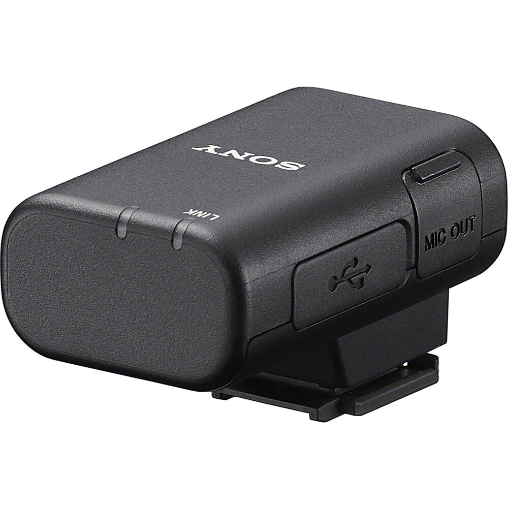Sony ECM-S1 Streaming Mikrofon