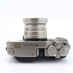 Contax G2 body + Contax Zeiss 45mm F/2.0 occasion