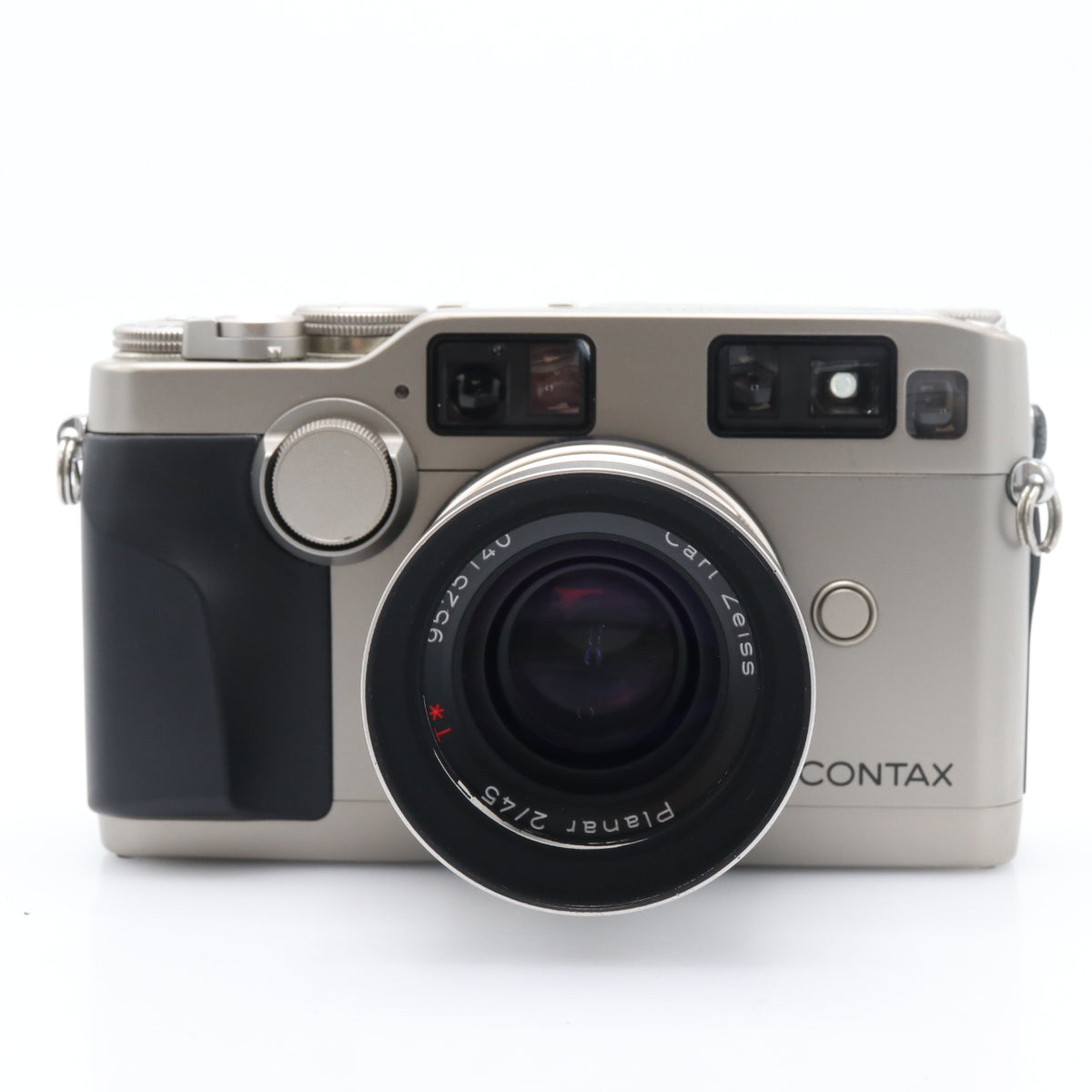 Contax G2 body + Contax Zeiss 45mm F/2.0 occasion