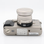 Contax G2 body + Contax Zeiss 45mm F/2.0 occasion