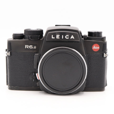 Leica R6.2 Black occasion