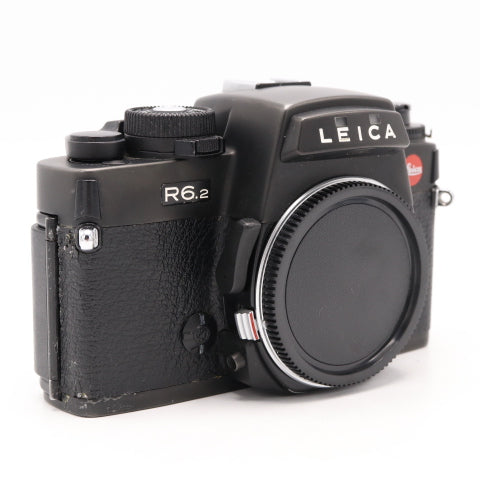 Leica R6.2 Black occasion