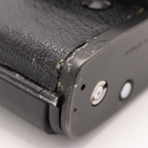 Leica R6.2 Black occasion