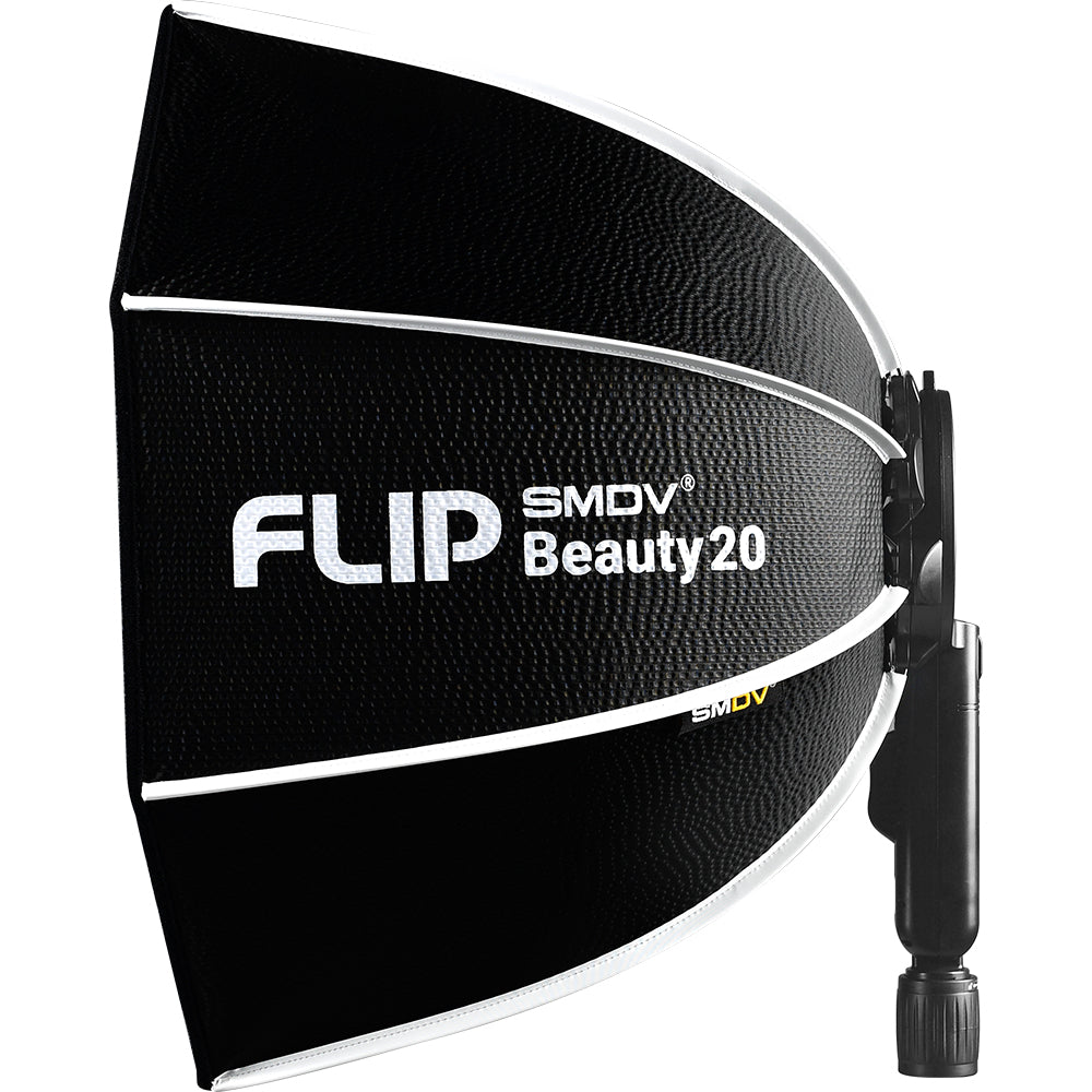 SMDV Speedbox-Flip Beauty Dish 20 (excluding Adapter)