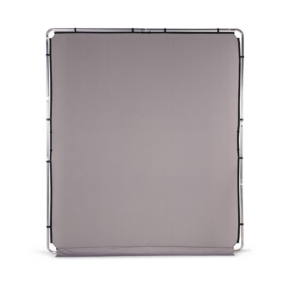 Manfrotto EzyFrame background 2 x 2.3m grey