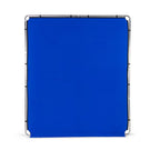 Manfrotto EzyFrame Hintergrund 2 x 2,3m Chroma Key blau