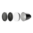 Westcott 45-Grad-Deep Focus-Reflektor mit Wabengitter und Diffusion