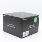 Fujifilm X-A3 black/silver + 16-50mm OIS II zilver occasion