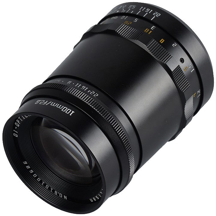 TTArtisan 100mm f/2.8 Bubble Bokeh M42