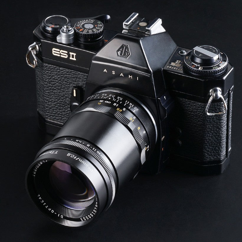 TTArtisan 100mm f/2.8 Bubble Bokeh M42
